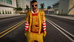 Halloween Skin 21 para GTA San Andreas