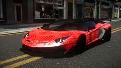 Lamborghini Aventador X-Trome S2 para GTA 4