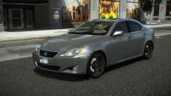 Lexus IS350 ITR para GTA 4