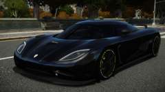 Koenigsegg Agera BFR para GTA 4