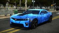 Chevrolet Camaro FIT S10 para GTA 4