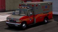 1998 Ford E-350 Ambulance