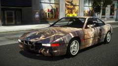 BMW 850CSi KezaR S1 para GTA 4