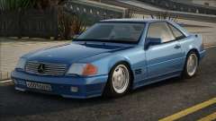 Mercedes-Benz S600SL para GTA San Andreas