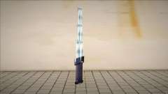 Truncheon from Resident Evil 4 (Biohazard 4) para GTA San Andreas