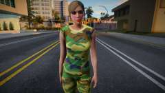 Militar para GTA San Andreas