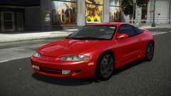 Mitsubishi Eclipse VHR para GTA 4