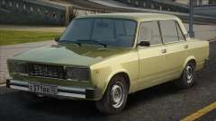 VAZ 2107 Dorado para GTA San Andreas