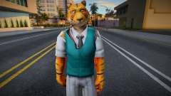 Cyan Bill para GTA San Andreas