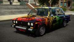 VAZ 2106 Munie S2 para GTA 4