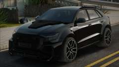 Audi SQ8 Black Edition para GTA San Andreas