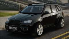 BMW X5 M [Negro] para GTA San Andreas