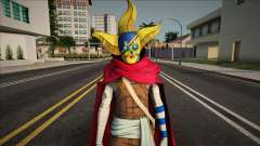 Sogeking One piece para GTA San Andreas