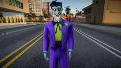 Joker (Batman Rise Of Sin Tzu) para GTA San Andreas