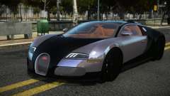 Bugatti Veyron TR