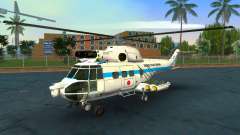 Japanese Coast Guard Helipad para GTA Vice City