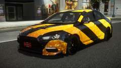 Mitsubishi Lancer Evo X YHG S3 para GTA 4