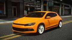 Volkswagen Scirocco YB