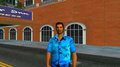 HD Skin For Default Tommy v5 para GTA Vice City