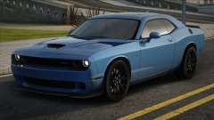 2015 Dodge Challenger Hellcat para GTA San Andreas