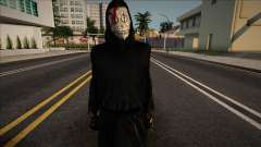 Halloween Skin 23 para GTA San Andreas