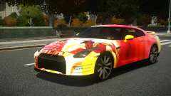 Nissan GT-R R35 VL S12 para GTA 4