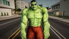 Hulk Skin v2 para GTA San Andreas