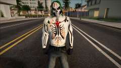 Halloween Skin 17 para GTA San Andreas