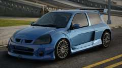 2003 Renault Sport Clio V6 para GTA San Andreas