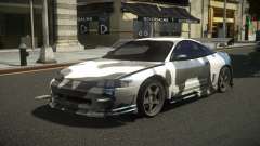 Mitsubishi Eclipse V-Sport S4 para GTA 4