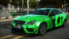 Mercedes-Benz C63 AMG V-Sport S10 para GTA 4