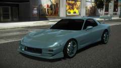 Mazda RX-7 CV-L para GTA 4