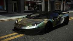 Lamborghini Aventador X-Trome S7 para GTA 4