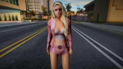 New Sexual Girl 3 para GTA San Andreas