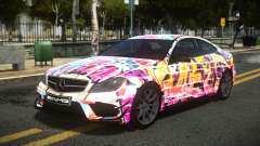 Mercedes-Benz C63 AMG V-Sport S14 para GTA 4