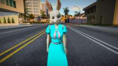 Cyan Haru para GTA San Andreas