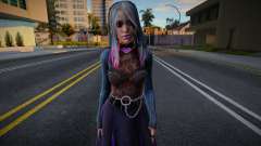 Sable Ward [Dead by Daylight] para GTA San Andreas