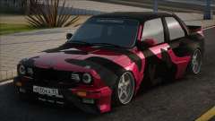 BMW M3 E30 Stanc para GTA San Andreas