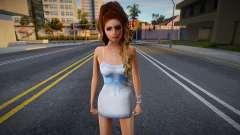 New skin Girl 5 para GTA San Andreas