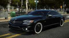 Mercedes-Benz CL65 AMG DTH para GTA 4