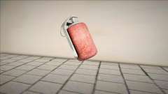 Incendiary Grenade from Resident Evil 4 (Biohaza para GTA San Andreas