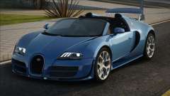 2013 Bugatti Veyron Grand Sport Vitesse para GTA San Andreas