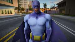 Darkwing (Invincible Guarding The Globe) para GTA San Andreas