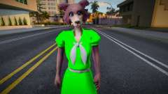 Green Juno para GTA San Andreas