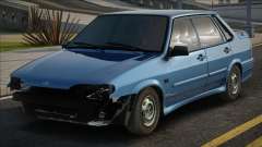 VAZ 2115 Vagabundo para GTA San Andreas