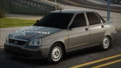 Lada Priora Vinyl para GTA San Andreas