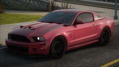 Ford Mustang Red Style para GTA San Andreas