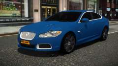 Jaguar XFR FGE