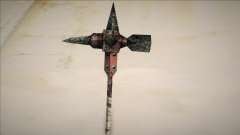 Super Mace from Resident Evil 4 (Biohazard 4) para GTA San Andreas