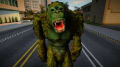 Troll 1 de The Elder Scrolls IV Oblivion para GTA San Andreas